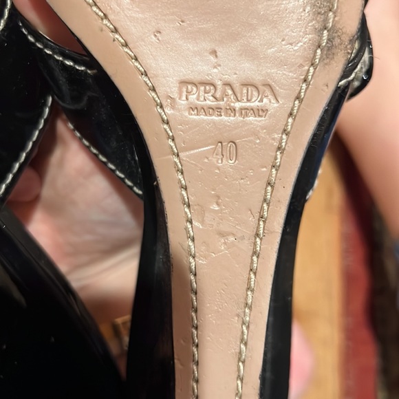 PRADA SANDAL - Picture 5 of 7